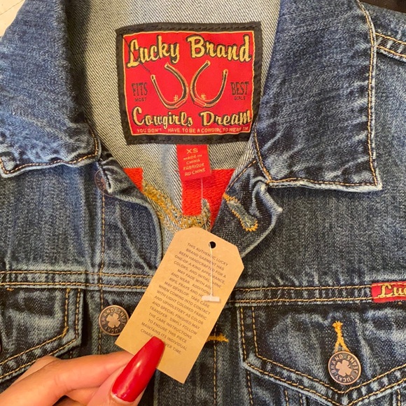 Jean Jacket - Picture 3 of 5